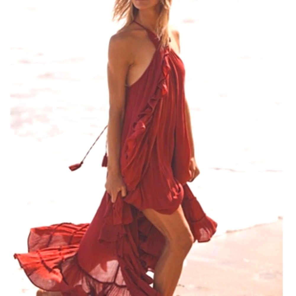 Free People maxi dress "Endless Summer"
